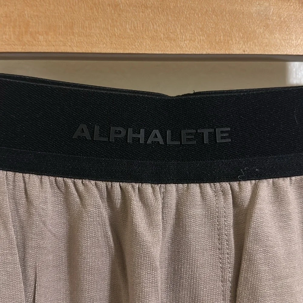 Alphalete approx 31”